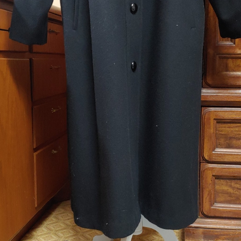 ILGWU Vintage Komitor Coat No Size Tag - Picture 5 of 13